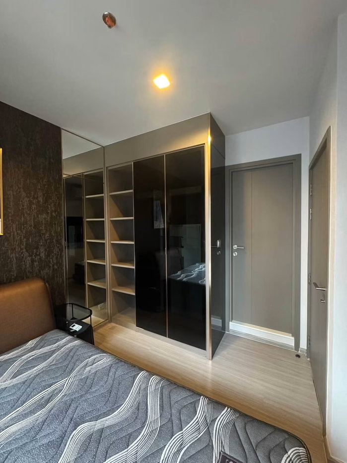 รูป 🏙️ ให้เช่า | LIFE ASOKE HYPE | 1 BEDROOM PLUS | 35 ตร.ม. | ชั้น 16 ✨ - รูปที่ 5/9