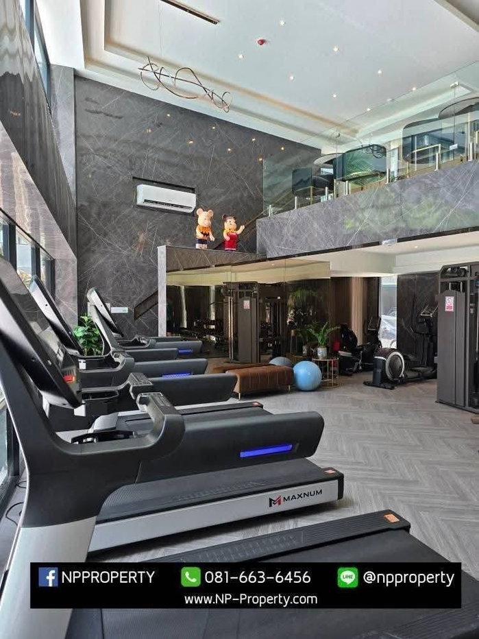รูป 💥ให้เช่า The Indeed Condo Prime Amata 💥 เพียง 6,500 บาท/เดือน‼️  ห้องสวย ชั้น 3 ตึก A - รูปที่ 11/14