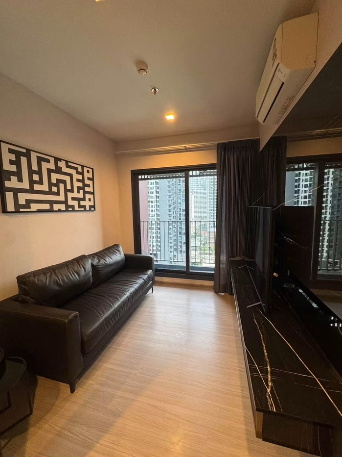 รูป 🏙️ ให้เช่า | LIFE ASOKE HYPE | 1 BEDROOM PLUS | 35 ตร.ม. | ชั้น 16 ✨ - รูปที่ 1/9
