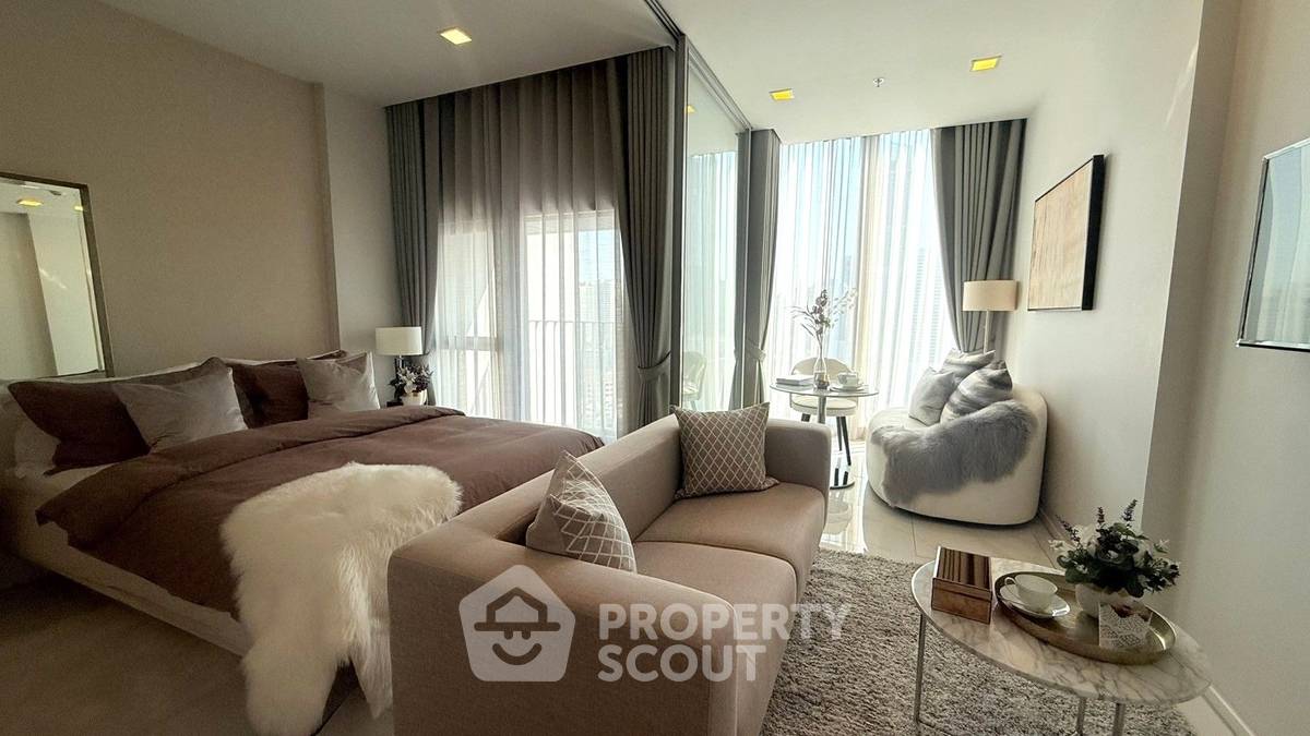 picture 1-BR Condo at Hyde Sukhumvit 11 near BTS Nana (ID 2008238) - 1/11
