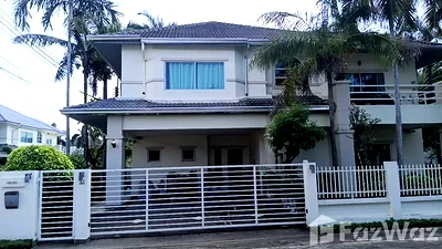 บ้านเดี่ยว ชลบุรี : ขาย วิลล่า 3 ห้องนอน ในโครงการ เดอะมีโดวส์ 6888360