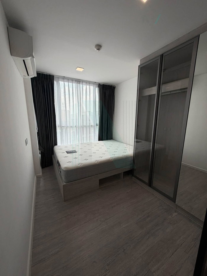 รูป ให้เช่าคอนโด แอทโมซ บางนา อาคาร D ชั้น 7 1 ห้องนอน ขนาด 25.75 ตรม ใกล้ โรงพยาบาลไทยนครินทร์ - รูปที่ 3/8