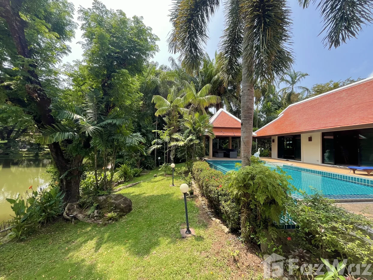 รูป วิลล่าให้เช่า 3 ห้องนอน ในโครงการ ในหานบ้านบัว 6886083 - รูปที่ 3/70