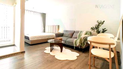 Condos for sale : For Sell Condo REGENT HOME BANGNA Building D, Floor 9,Studio, Room size 28.00 sqm