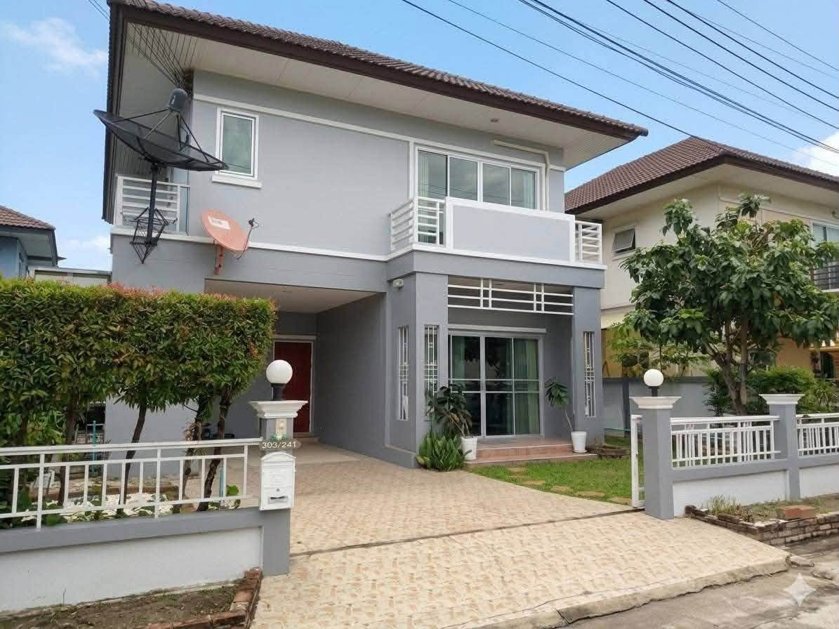 รูป ให้เช่าบ้านเดี่ยว ม.ธารดารา ไร่กล้วย ศรีราชา - รูปที่ 6/19