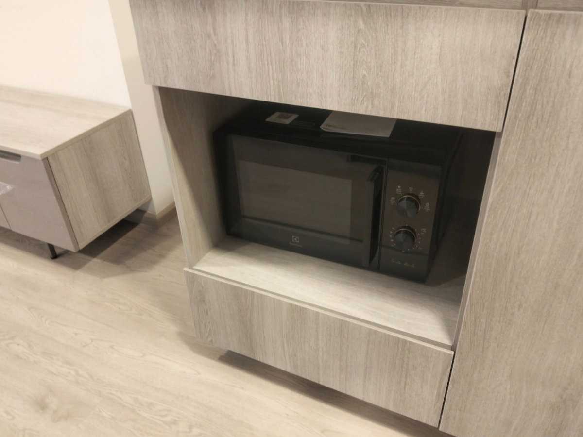 picture @Condorental condo for rent COBE Kaset - Sripatum - 10/17
