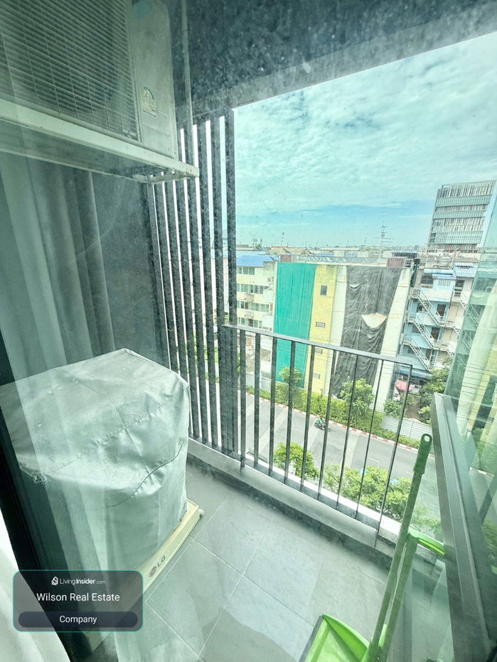 รูป 🏙️ 𝗞𝗔𝗩𝗘 𝗧𝗢𝗪𝗡 𝗦𝗣𝗔𝗖𝗘 ✨ | ตึก A ชั้น 7 | ขนาด 𝟮𝟰.𝟱 ตร.ม. | วิวนอก 🌿 | ตึกหน้าสุดติดทางเข้าโครงการ | ว่างพร้อมเข้าอยู่ 🔑 - รูปที่ 14/21