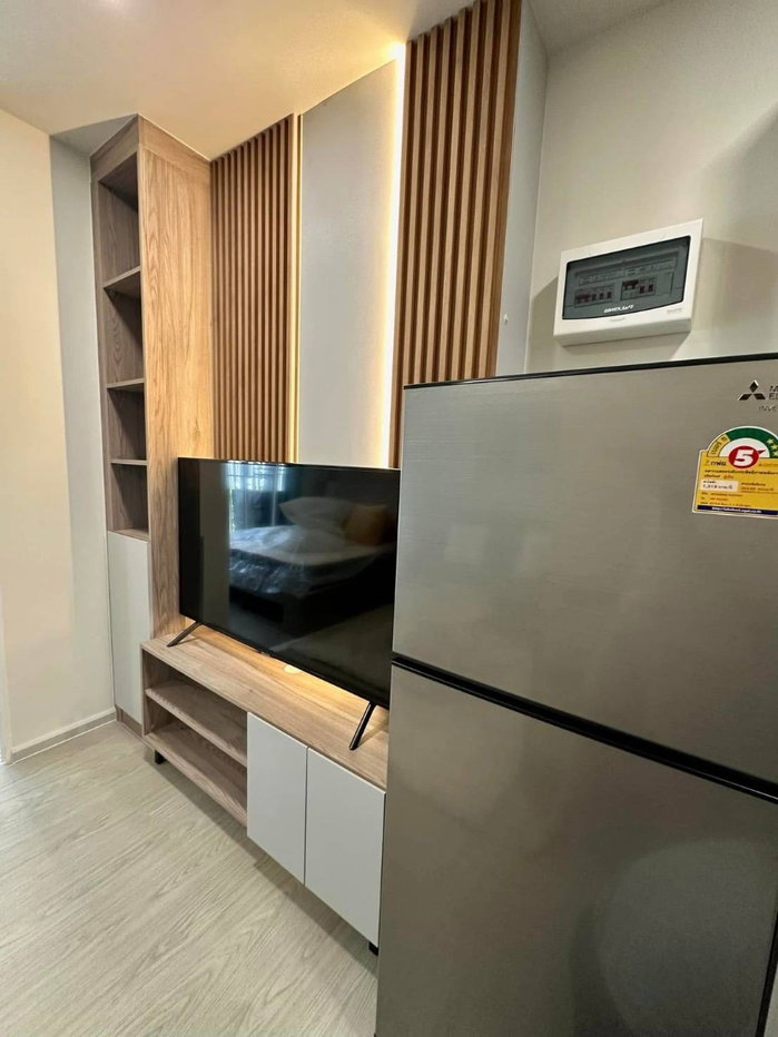 รูป 🏝️ 𝗞𝗔𝗩𝗘 𝗧𝗢𝗪𝗡 𝗜𝗦𝗟𝗔𝗡𝗗 ✨ | 𝗖𝗢𝗥𝗡𝗘𝗥 𝗨𝗡𝗜𝗧 | ห้องมุม 𝟮𝟰.𝟰𝟱 ตร.ม. | วิวสระว่ายน้ำ 🌊 - รูปที่ 6/11