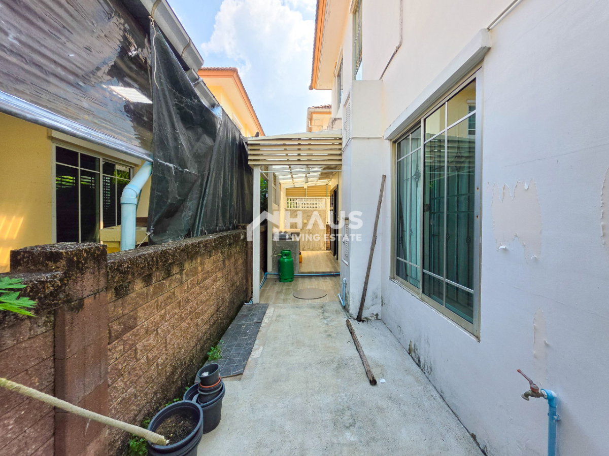 picture Thanasiri Pinklao - Ratchapruek / 3 Bedrooms #HRP2115 - 21/22
