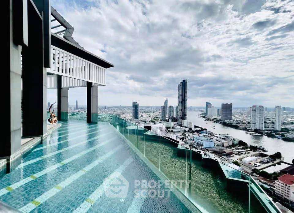 picture 17th-Floor 1-BR At Rhythm Sathorn, 300m To BTS Saphan Taksin (ID 2353312) - 14/15