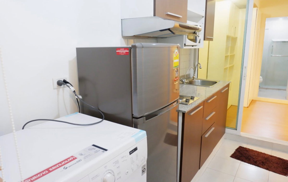 picture Zenith place Sukhumvit☎️ big 1 bed 42 sqm ‼️16000/month‼️ NOW AVAILABLE 🔆✅ - 8/14