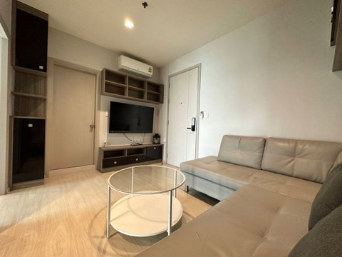 Life sukhumvit 48 ☎️1 bed 33 sqm ‼️16500/month ‼️NOW AVAILABLE 🔆✅