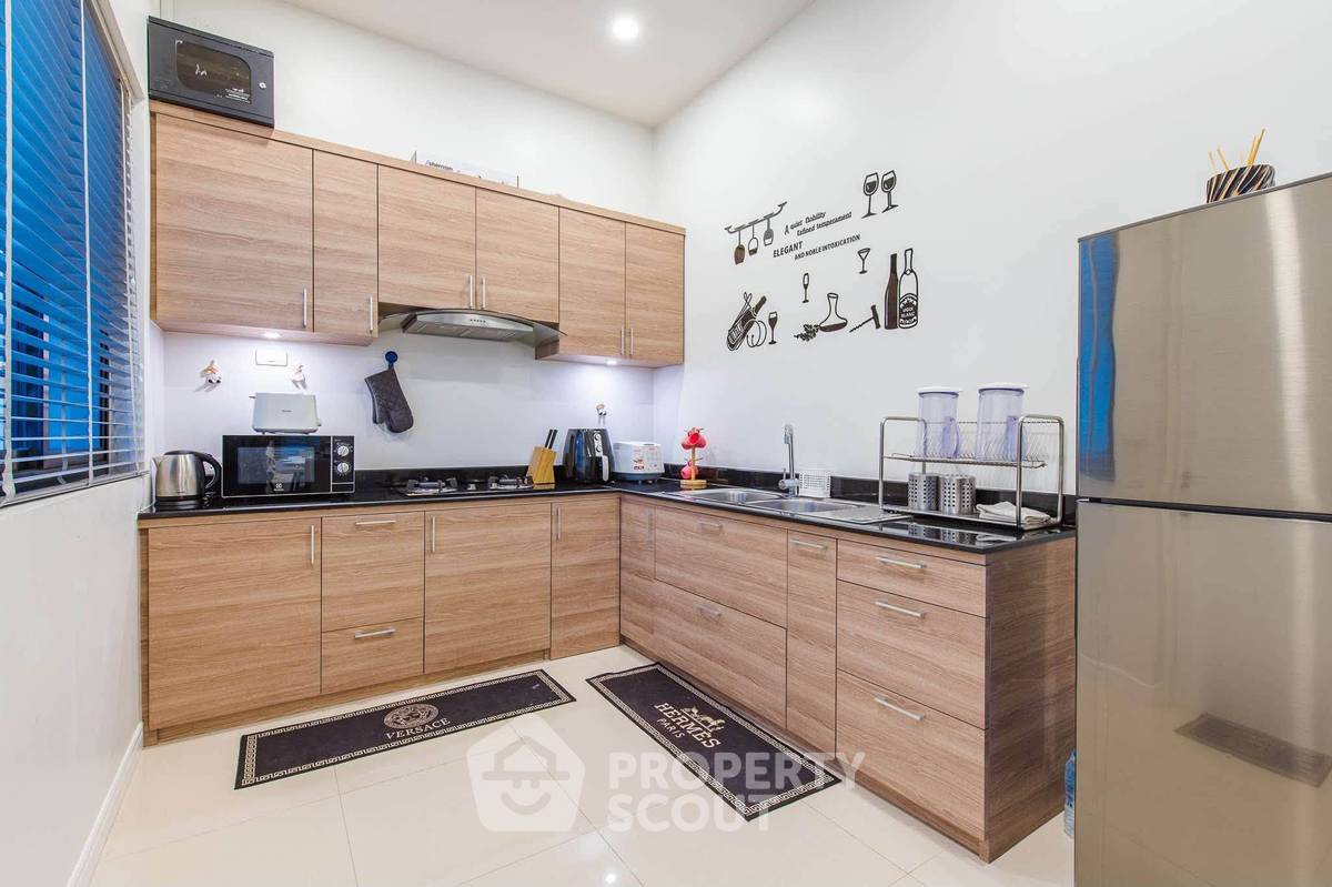 รูป วิลล่า 3-ห้องนอน ที่ ภลูเมเรียวิลล่าหัวหิน ใกล้ เดอะ เวเนเซีย (ID 3447867) - รูปที่ 4/19
