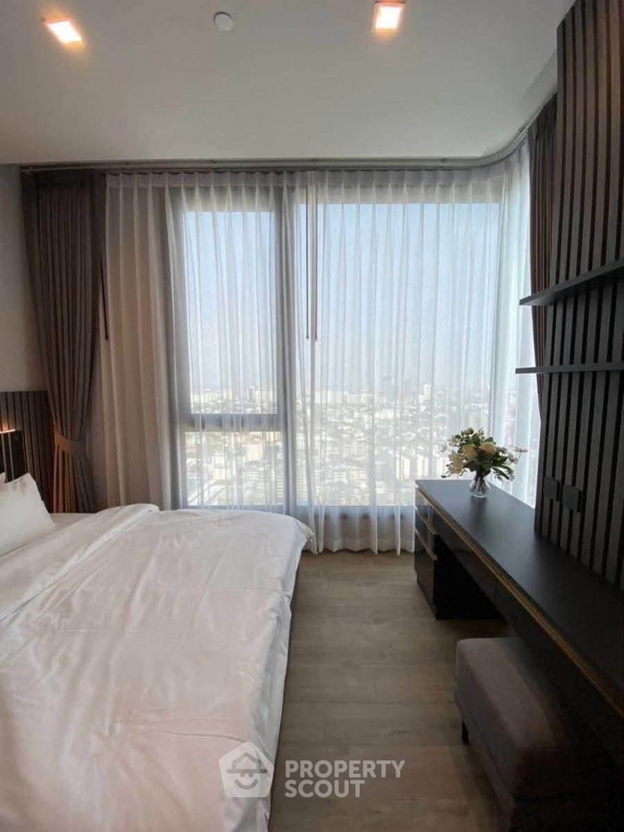 picture 26th-Floor 2-BR At The Crest Park Residences, 60m To MRT Phahon Yothin (ID 3448249) - 8/10