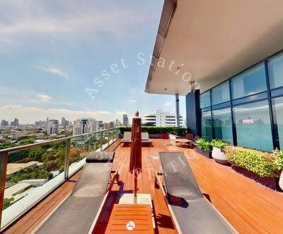 รูป The Alcove Thonglor 10 |🚅 ใกล้ BTS เอกมัย และ Gateway Ekamai - รูปที่ 5/8