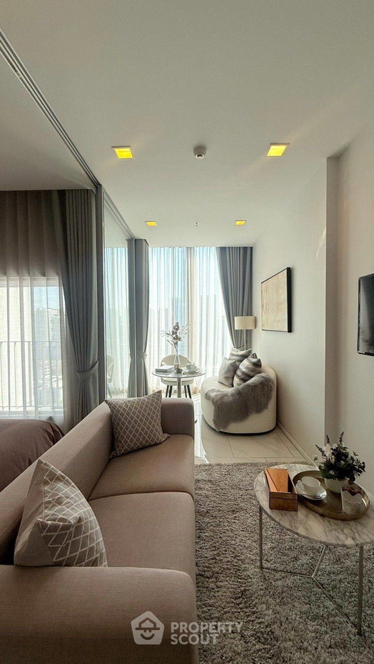 picture 1-BR Condo at Hyde Sukhumvit 11 near BTS Nana (ID 2008238) - 3/11