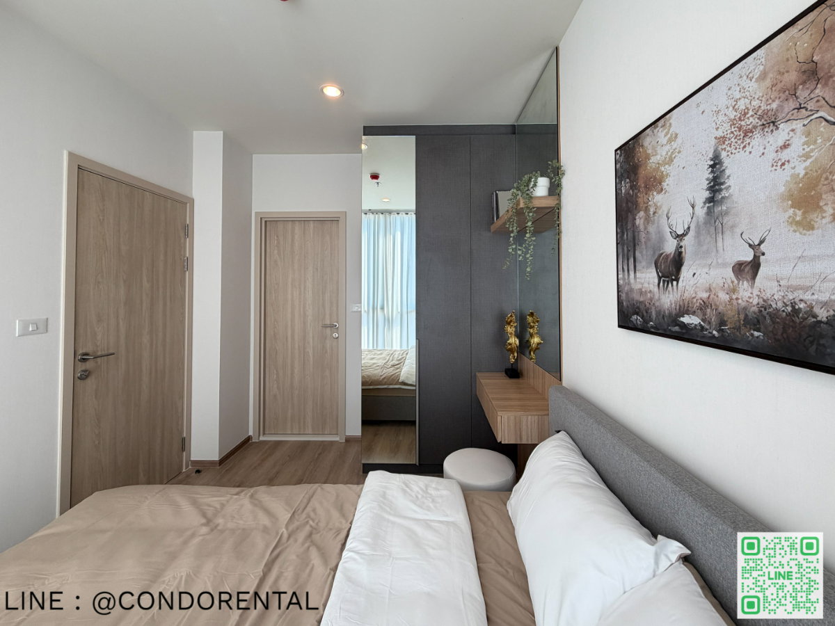 picture @Condorental condo for rent Nue District R9 Rama 9 - 5/19