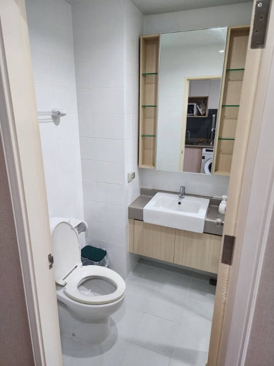 รูป ให้เช่า คาซ่า คอนโด รัชดา ท่าพระ Casa Condo Ratchada Thapra - รูปที่ 6/6