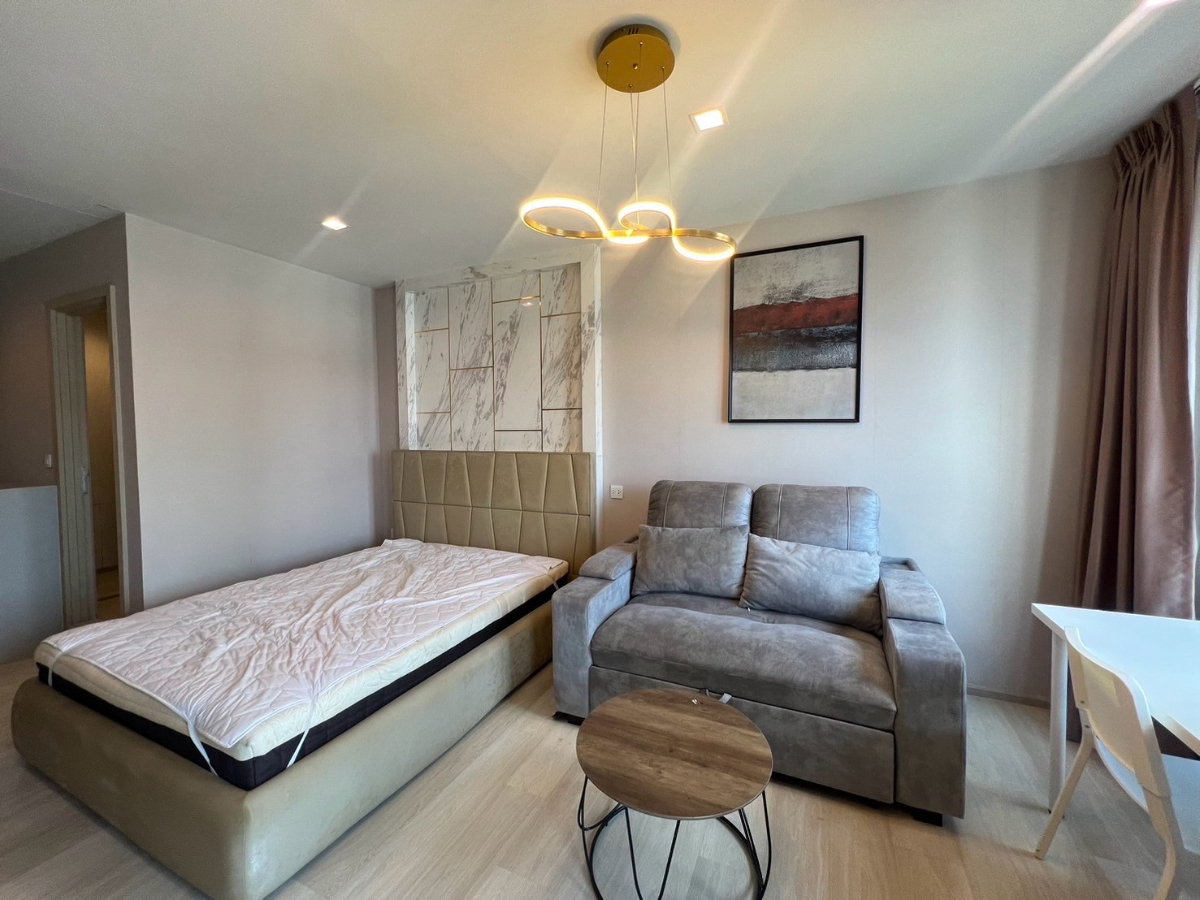 picture Condo for Rent at Life One Wireless (K6910032) ID Line : @condo64 - 1/18