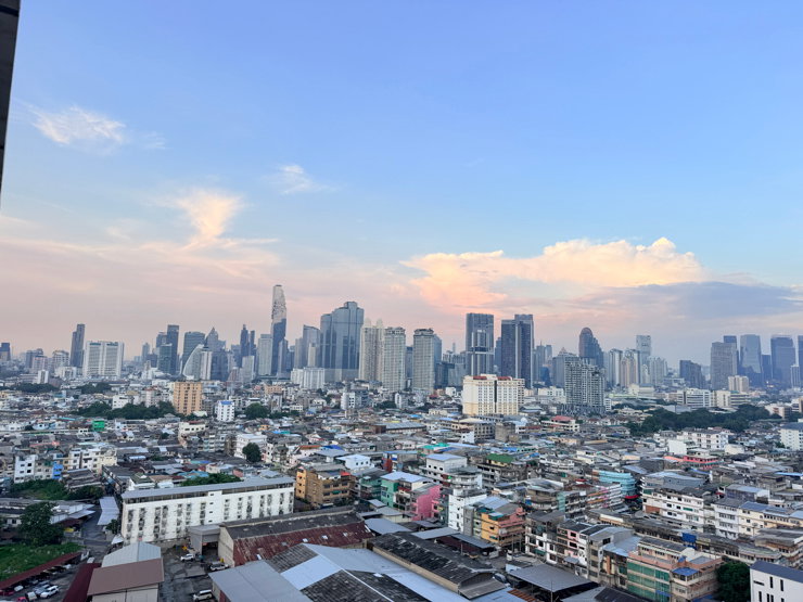 picture ðCondo Fusechan Sathorn for Rent - 18/18