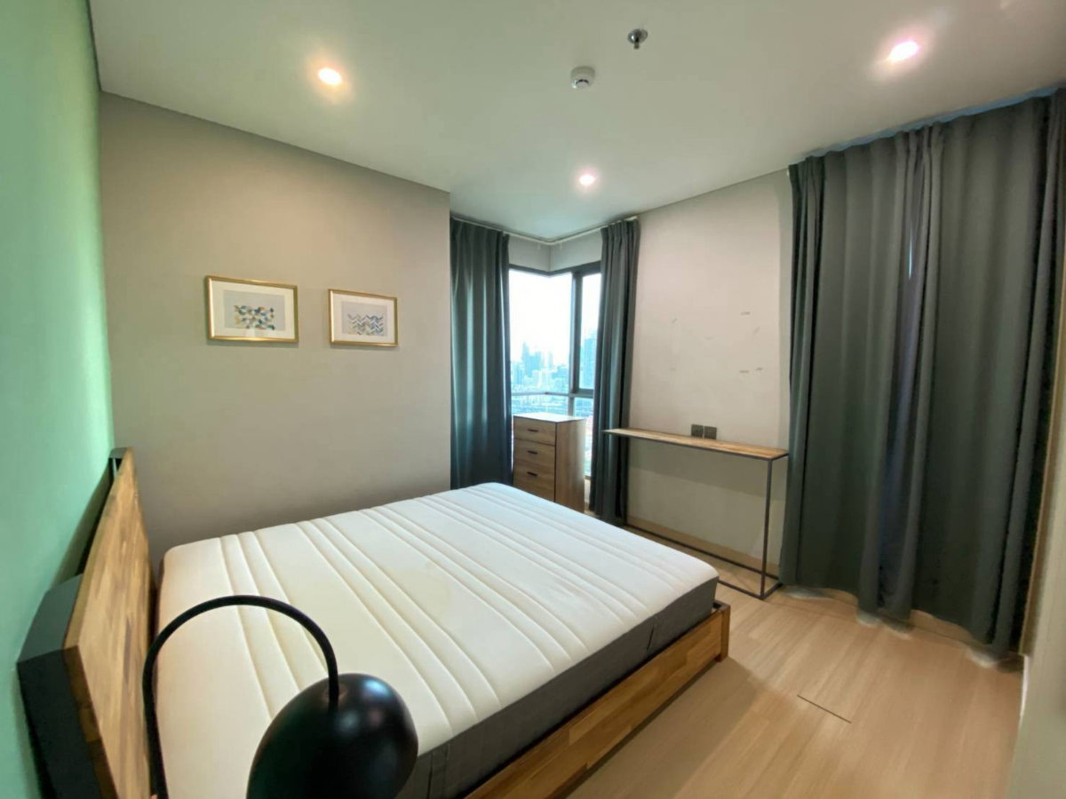 picture For Rent Lumpini Suite Phetchaburi - Makkasan (Near Mrt Phetchaburi) - 12/17