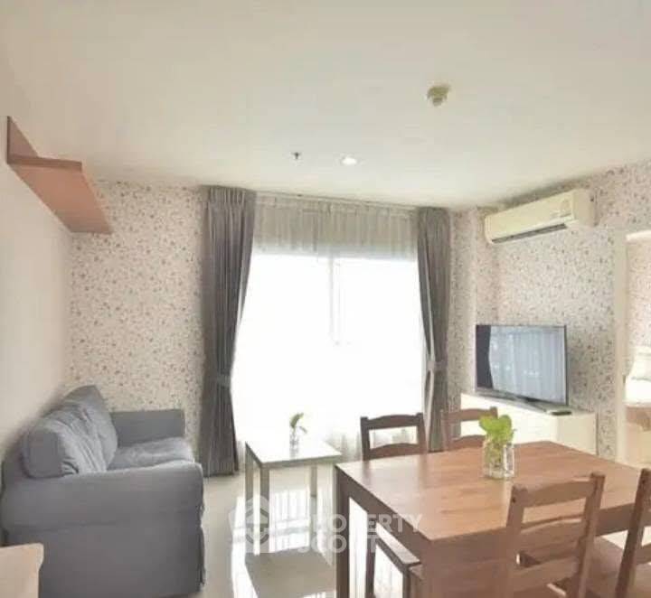 picture 2-BR Condo At Aspire Sukhumvit 48 Near BTS Phra Khanong (ID 3450124) - 4/7