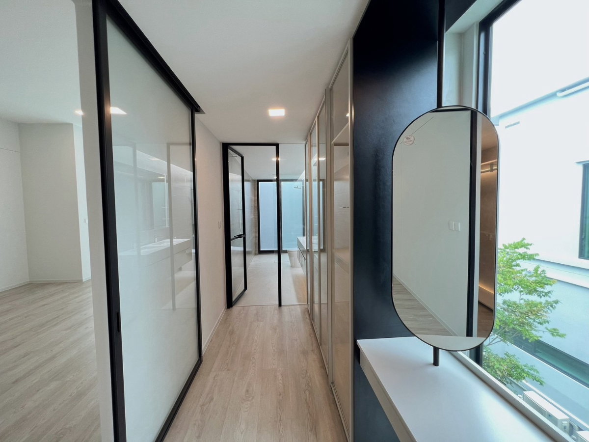 รูป ให้เช่าบ้านเดี่ยว 3 ชั้น VIVE กรุงเทพกรีฑา (81.60 ตร.ว.) 4นอน 5น้ำ พร้อมลิฟท์ส่วนตัว - รูปที่ 28/47
