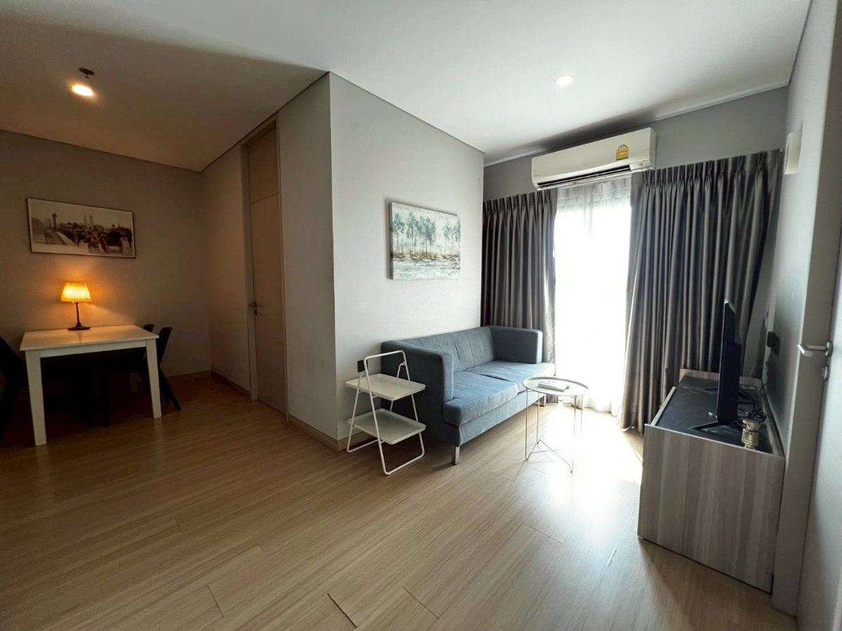 picture For Rent Lumpini Suite Phetchaburi - Makkasan Fully Furnished (Near Mrt Phetchaburi) - 2/11