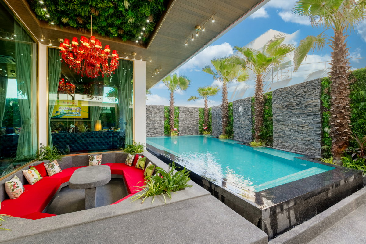 picture 💎 DIAMOND POOL VILLA PATTAYA 10 bedroom - 60/107