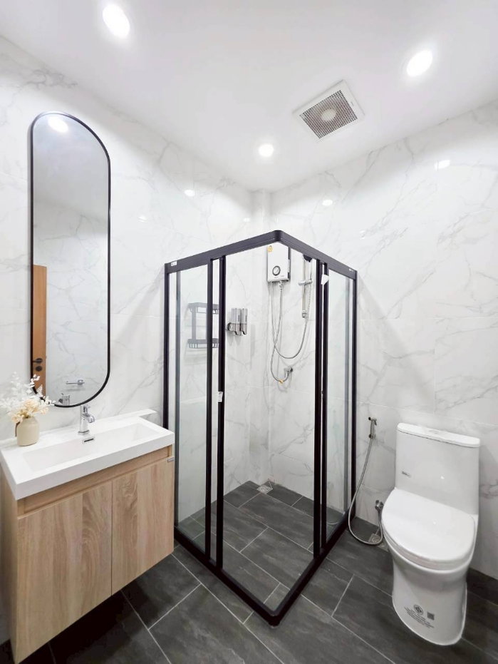 รูป ขายบ้านเดี่ยวสร้างใหม่ สไตล์โมเดิร์น ทรอปิคอล พัทยา - รูปที่ 45/66