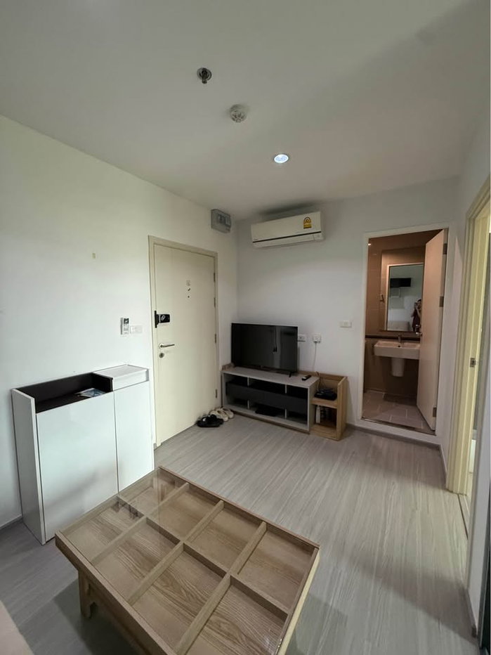 รูป ขายด่วน Aspire สาทร - ราชพฤกษ์ ใกล้ BTS บางหว้า เฟอร์ครบ พร้อมอยู่ - รูปที่ 2/8