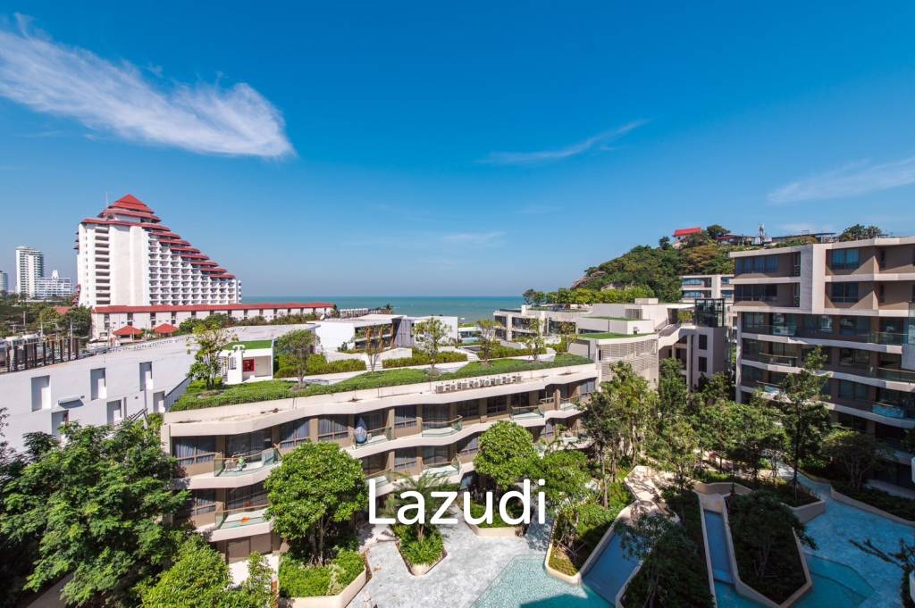 picture Veranda Residence Hua Hin - Luxury Oceanview 2 Bed Condo - 1/29