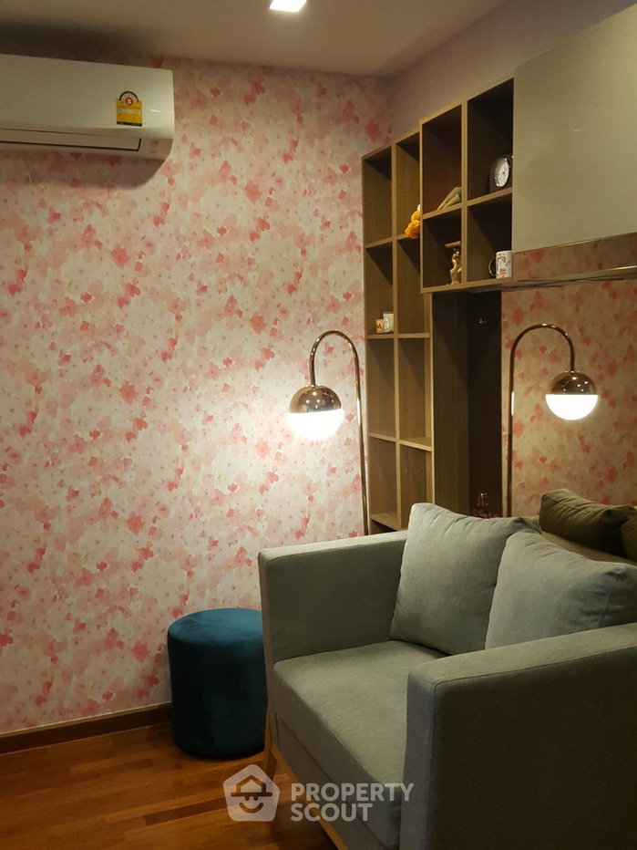 รูป คอนโดหนึ่งห้องนอน Wish Signature Midtown Siam ใกล้ BTS ราชเทวี (ID 3448559) - รูปที่ 2/5