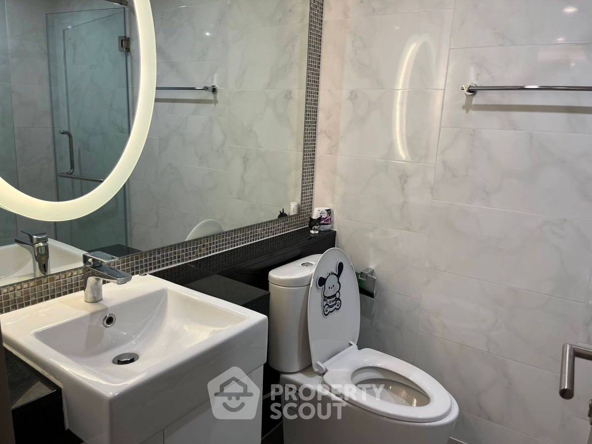 รูป คอนโดให้เช่า 2 ห้องนอน Supalai Oriental Sukhumvit 39 ใกล้ MRT เพชรบุรี (ID 3447771) - รูปที่ 7/8