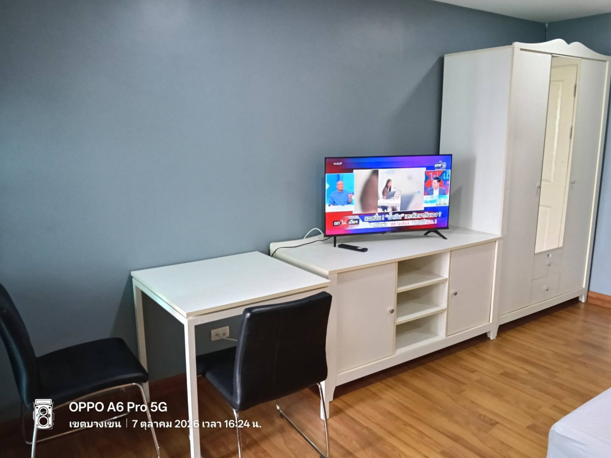 picture Code: 26KJ5577 for rent Regent home 18 chaengwattana - laksi 🔥🔥 Line ID: @kjcondo (with @)🔥🔥 - 2/12
