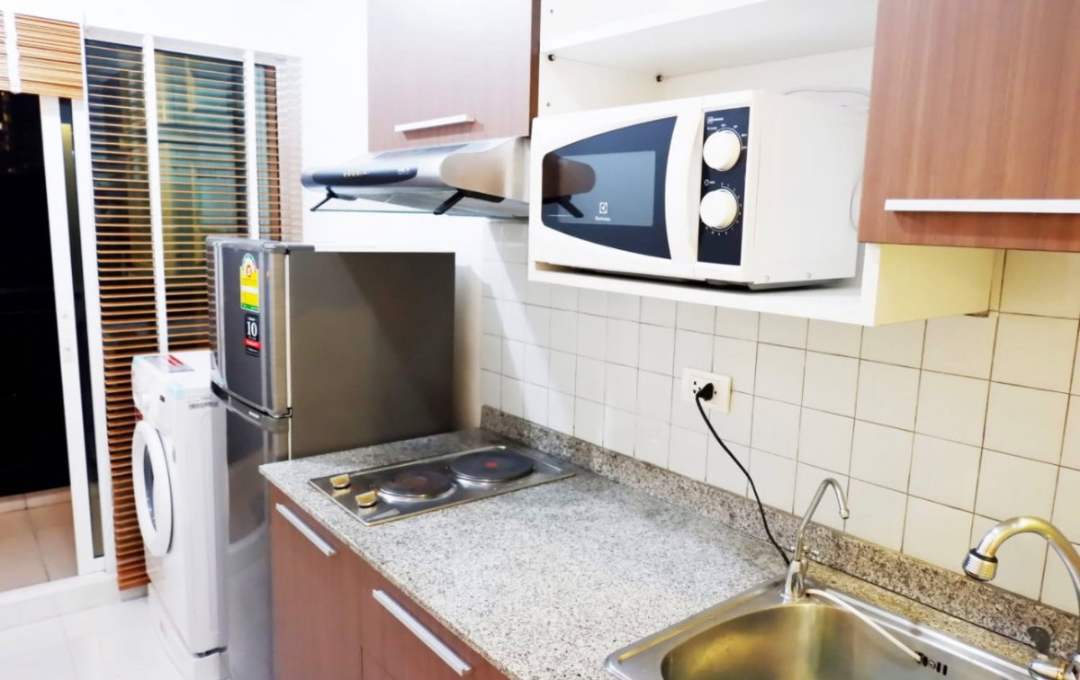 picture Zenith place Sukhumvit☎️ big 1 bed 42 sqm ‼️16000/month‼️ NOW AVAILABLE 🔆✅ - 7/14