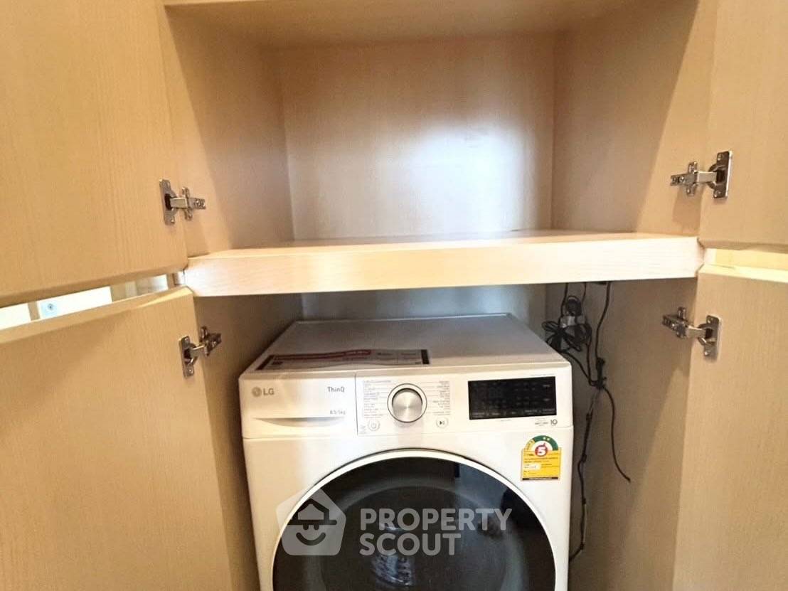 picture 22nd-Floor 1-BR At Noble State 39 Near BTS Phrom Phong (ID 3447772) - 9/10