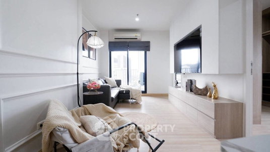 2-BR Condo at The Niche Mono Ratchavipha near MRT Bang Son (ID 3448025)