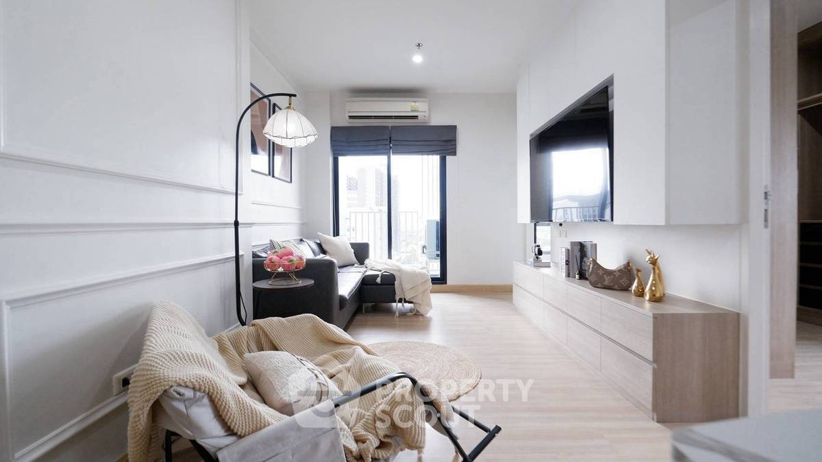 picture 2-BR Condo at The Niche Mono Ratchavipha near MRT Bang Son (ID 3448025) - 1/12
