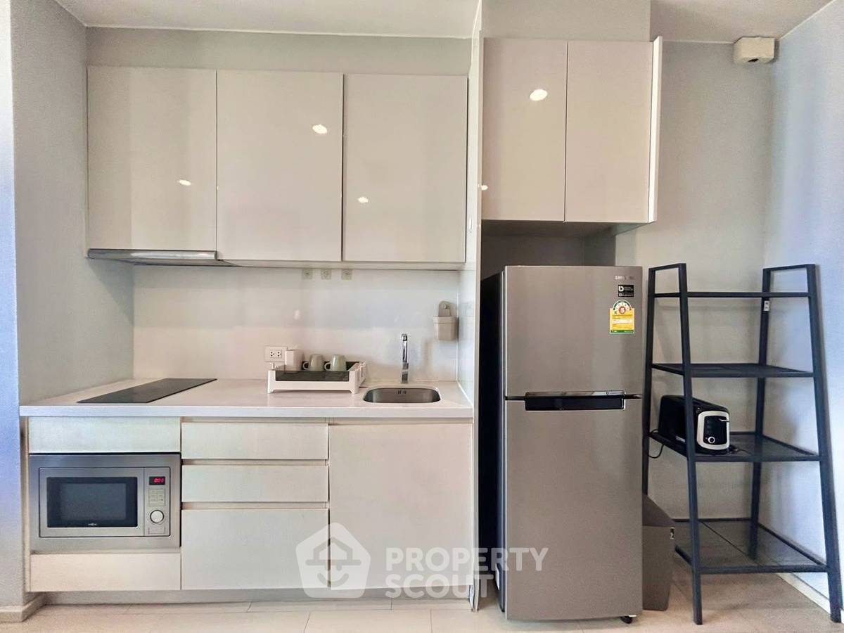 picture 22nd-Floor 2-BR At Noble Ploenchit, 100m To BTS Phloen Chit (ID 3448041) - 7/8