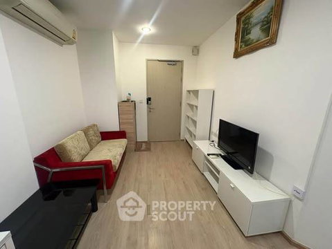 1-BR Condo At Ideo Q Chula Samyan Near MRT Sam Yan (ID 3447774)