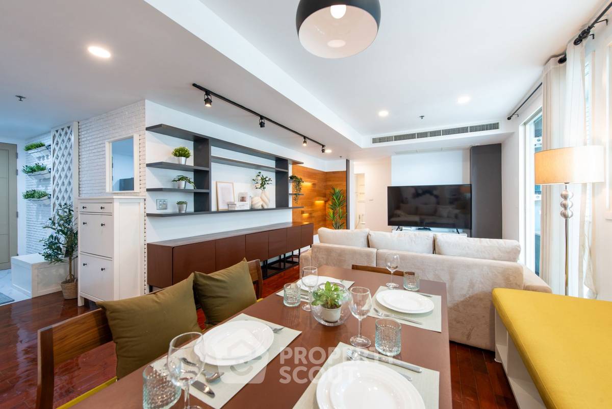 รูป คอนโด 2-ห้องนอน ที่ บ้านสิริ 31 คอนโด ใกล้ MRT สุขุมวิท (ID 3447956) - รูปที่ 12/39