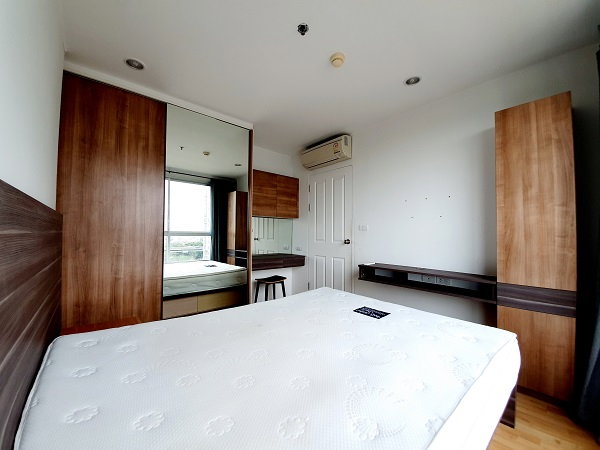 picture ðĨBest deal for rentðĨ Nice unit facing east at U Delight Residence Pattanakarn-Thonglor - 4/18