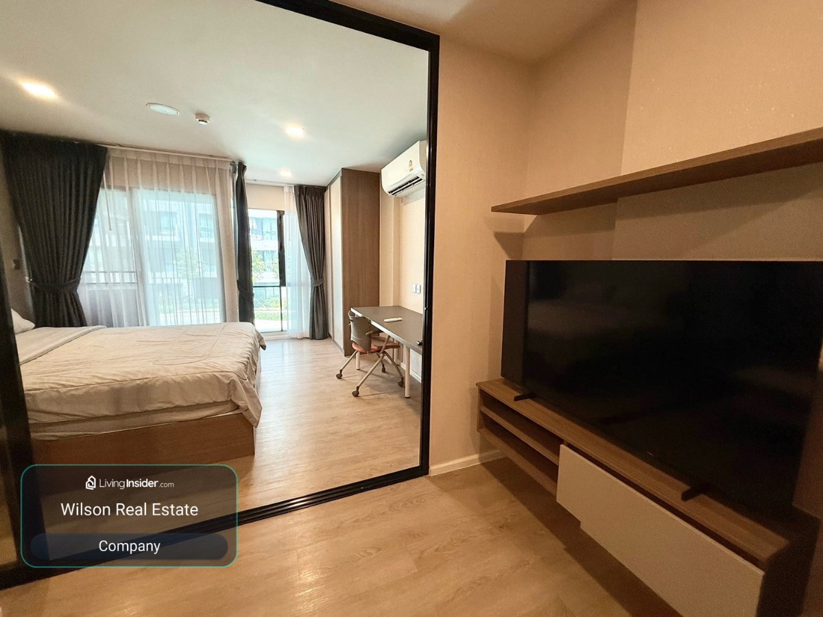 รูป 🏙️ 𝗞𝗔𝗩𝗘 𝗧𝗢𝗪𝗡 𝗦𝗛𝗜𝗙𝗧 ✨ | ตึก A ชั้น 2 | วิวสระว่ายน้ำ 🌊 | ขนาด 𝟮𝟴 ตร.ม. | 𝗙𝘂𝗹𝗹𝘆 𝗙𝘂𝗿𝗻𝗶𝘀𝗵𝗲𝗱 | ว่างพร้อมเข้าอยู่ 🔑 - รูปที่ 18/25