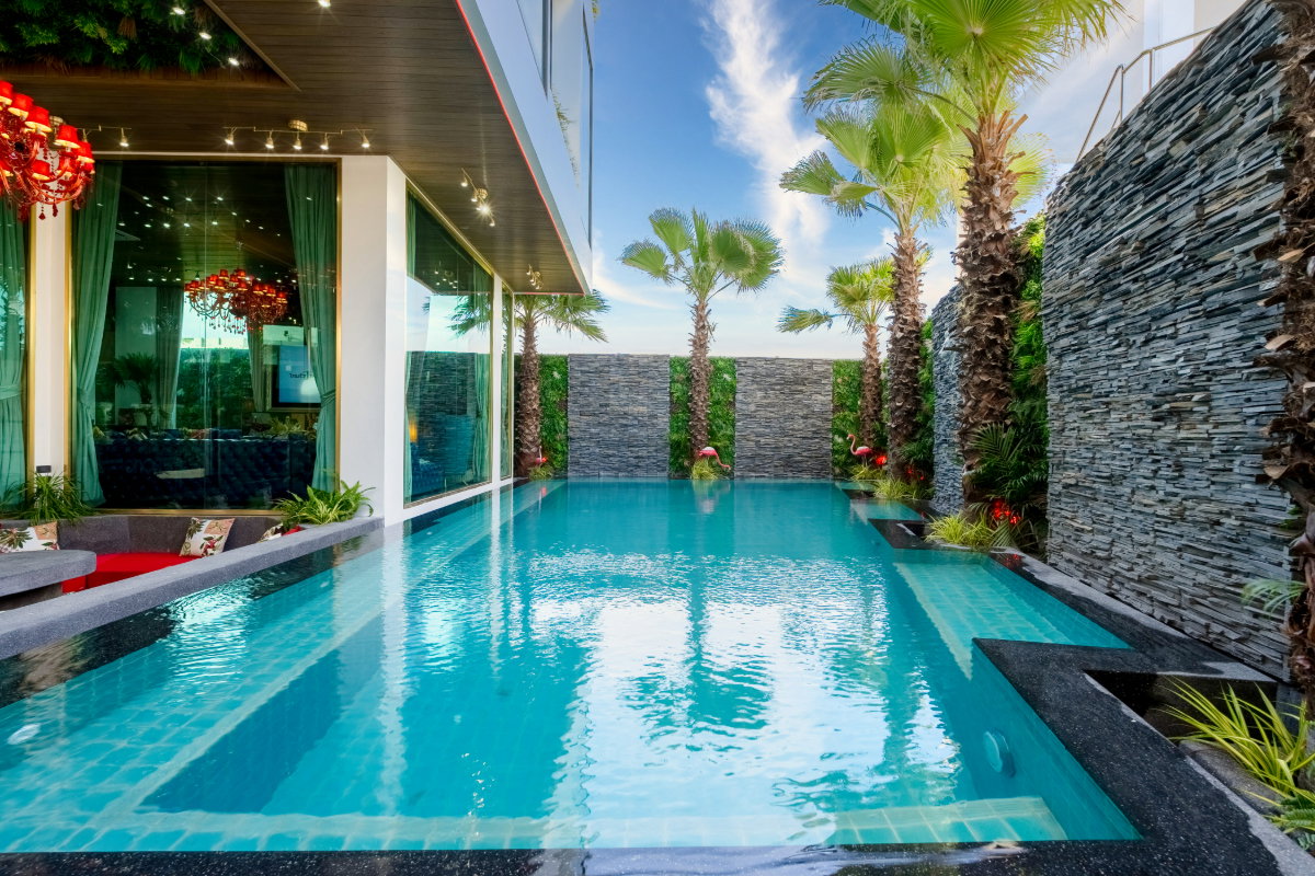 picture 💎 DIAMOND POOL VILLA PATTAYA 10 bedroom - 3/107