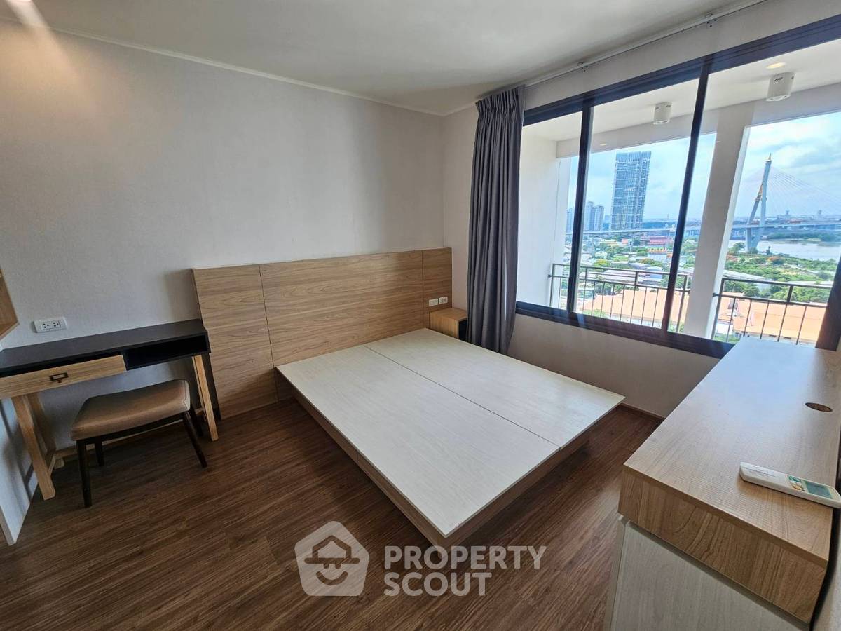 รูป ห้องนอน 1 ห้อง ชั้น 22 ที่ U Delight Residence Riverfront Rama 3 (ID 3448411) - รูปที่ 4/18