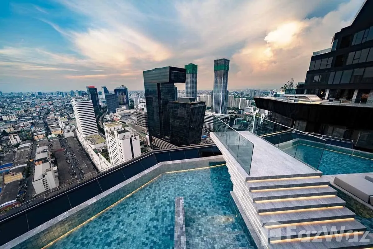 รูป คอนโดให้เช่า 1 ห้องนอน ในโครงการ แอชตัน อโศก - พระราม 9 6882052 - รูปที่ 15/20