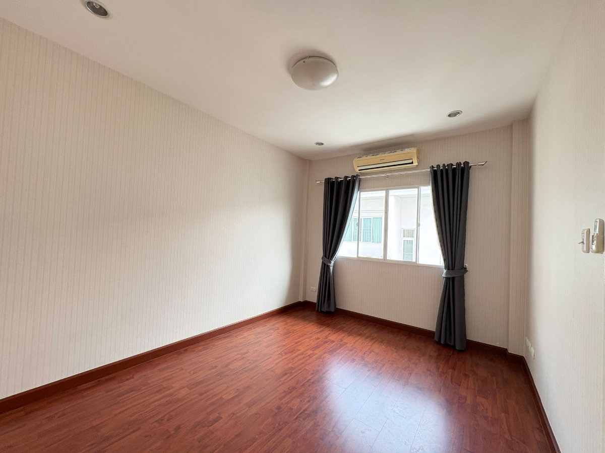 รูป 🏠 ขายตามสภาพ ทาวน์โฮม ชวนชื่น โมดัส วิภาวดี - รังสิต ติดถนนวิภาวดี - รูปที่ 10/14