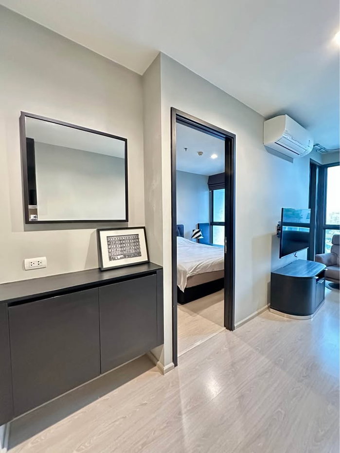 picture Condo For Rent Rhythm Sukhumvit 44/1 Newly Renovated Room - 2/13
