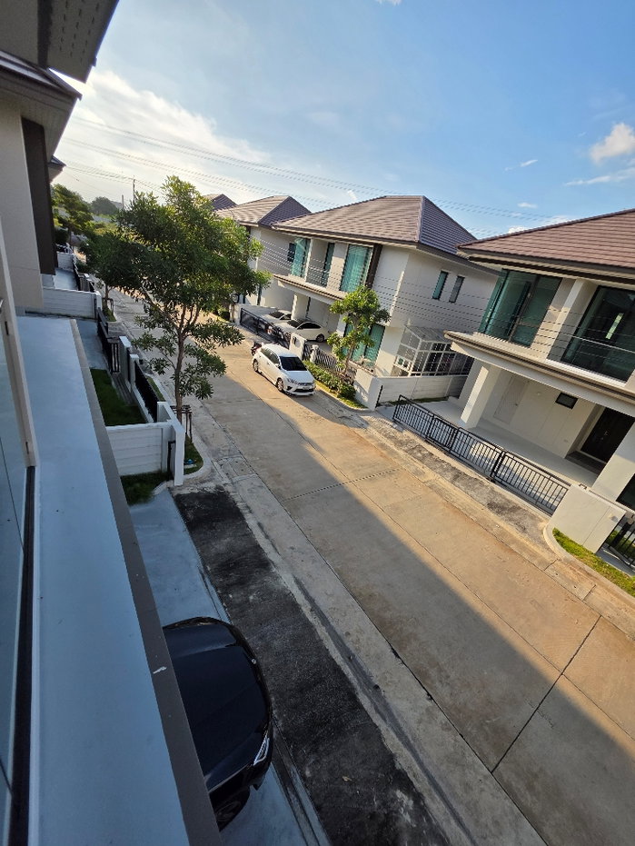 รูป ให้เช่า หมู่บ้านเอเวียน กรุงเทพกรีฑา (AVIAN Srinakarin-Krungthepkreetha) ใกล้ รร.นานาชาติไบรตัน,นานาชาติเวลตัน ( จดทะเบียนบริษัทได้) - รูปที่ 25/42